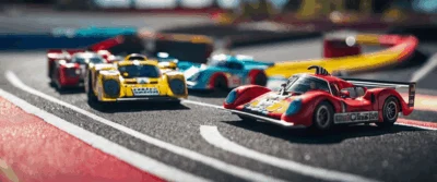 Révolution du Slot Racing : Immersion Exclusive dans l&rsquo;Univers Secret des Circuits Ninco Espagnols