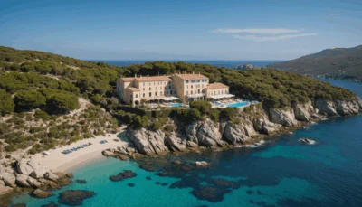 La révélation exclusive : comment l’Hôtel U Libecciu, joyau du Cap Corse, combine authenticité corse, confort ultime et secrets insulaires inédits pour un séjour inoubliable