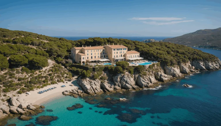 La révélation exclusive : comment l’Hôtel U Libecciu, joyau du Cap Corse, combine authenticité corse, confort ultime et secrets insulaires inédits pour un séjour inoubliable