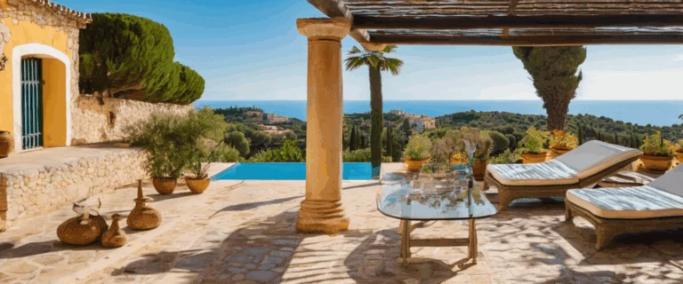 Louer une villa en Catalogne : Plongez dans l’exclusivité méditerranéenne