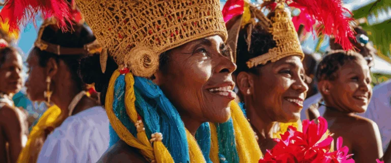 Guadeloupe en décembre : expériences authentiques et festivités créoles pour un séjour inoubliable