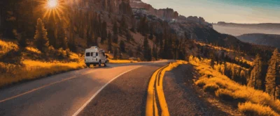 Top 6 des itinéraires incontournables en van aménagé aux États-Unis