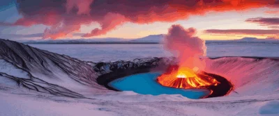 Circuits découverte des volcans d’Islande : aventures sur la terre de feu et de glace