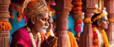 Plongée au cœur des circuits spirituels en Inde : vivre une expérience sacrée