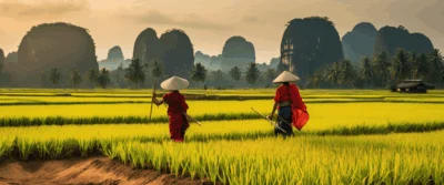 Vietnam ou Cambodge : le duel inattendu pour un voyage asiatique