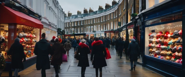 Soldes Londres 2024 : Le Guide Ultime pour Shopper Malin dans la Capitale Britannique